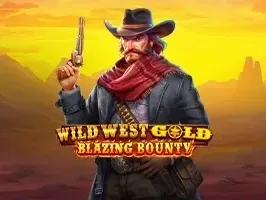ไวลด์เวสต์โกลด์บลาซิ่งบาวน์ตี้ game screenshot
