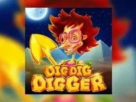 Dig Dig Digger game thumbnail