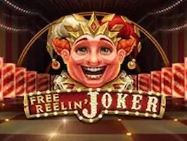 Free Reelin' Joker game thumbnail